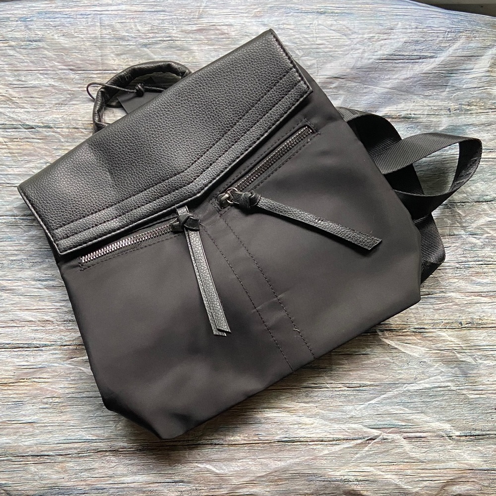NWT Botkier New York Women's Backpack in Black